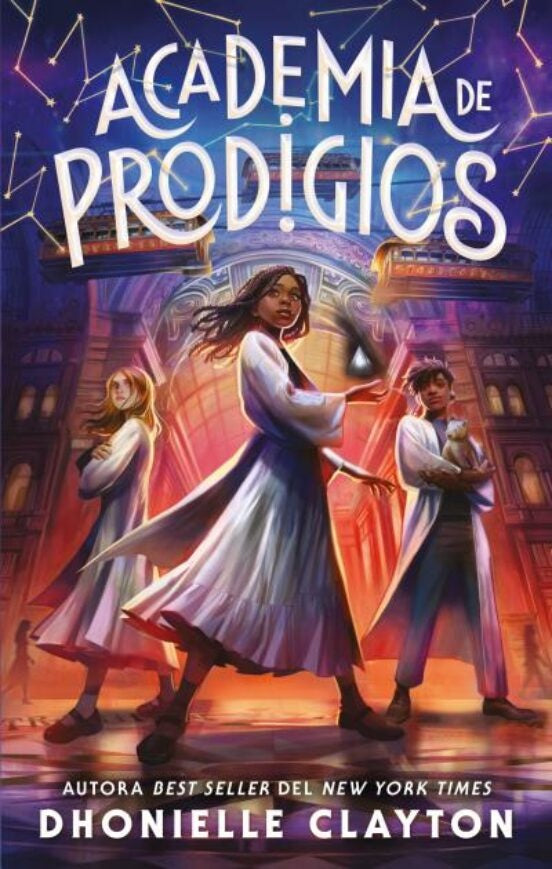 ACADEMIA DE PRODIGIOS 1* | DHONIELLE CLAYTON