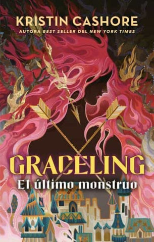 GRACELING - EL ÚLTIMO MONSTRUO | Kristin Cashore