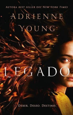 LEGADO*.. | ADRIENNE YOUNG