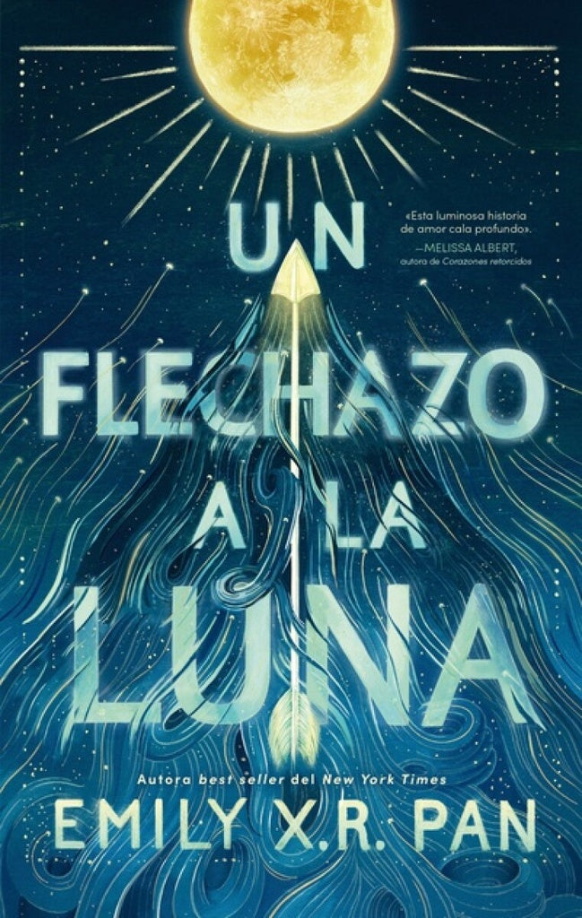 UN FLECHAZO A LA LUNA.. | EMILY  X.R PAN