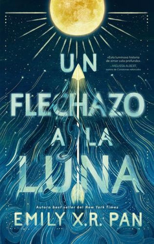 UN FLECHAZO A LA LUNA.. | EMILY  X.R PAN
