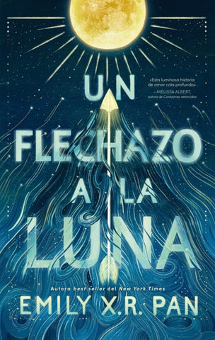 UN FLECHAZO A LA LUNA.. | EMILY  X.R PAN