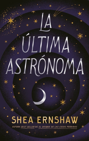 LA ULTIMA ASTRONOMA.. | SHEA ERNSHAW