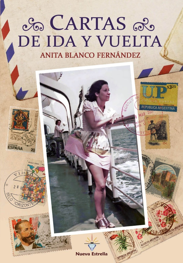 Cartas de ida y vuelta  | Anita Blanco Fernández