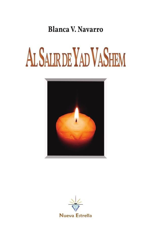 Al salir de Yad VaShem | Blanca V. Navarro