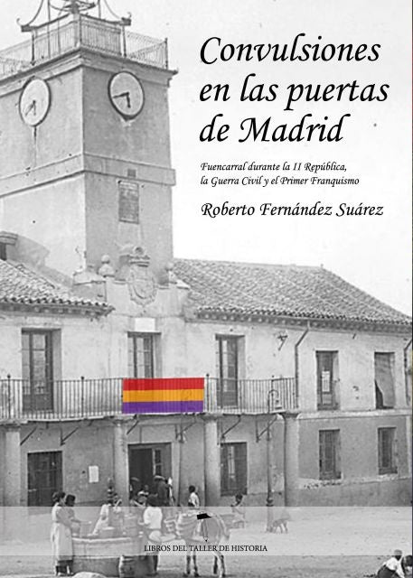 Convulsiones en las puertas de Madrid | Roberto Fernández Suárez