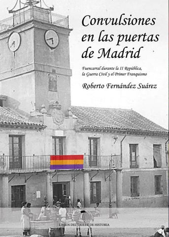 Convulsiones en las puertas de Madrid | Roberto Fernández Suárez