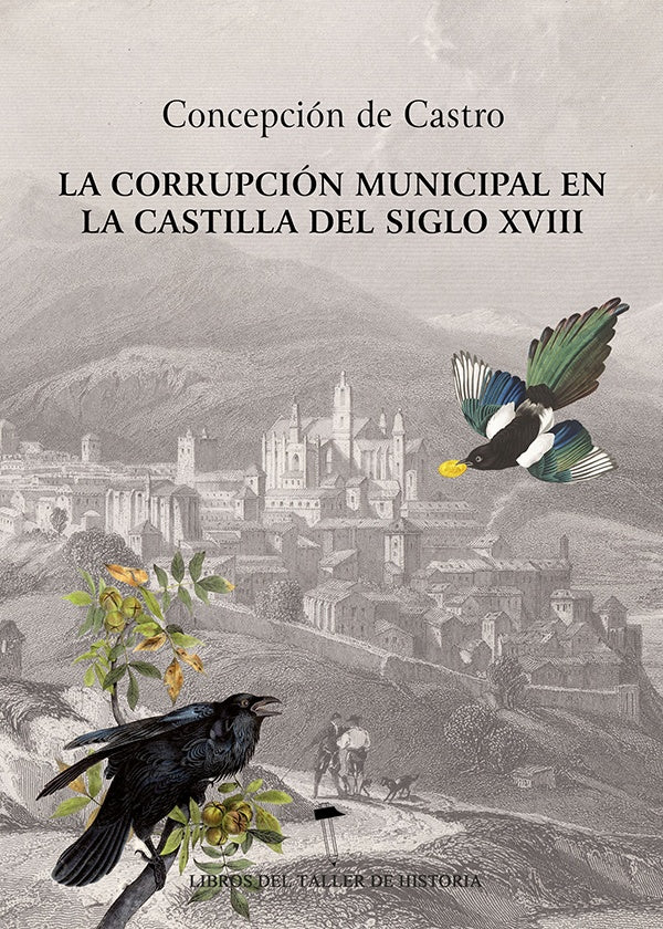 La corrupción municipal en la Castilla del siglo XVIII | Concepción De Castro