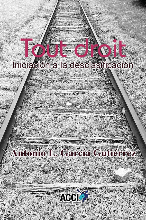 Tout droit | Antonio L. García Gutiérrez