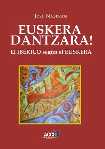Euskera Dantzara! | Josu Naberan