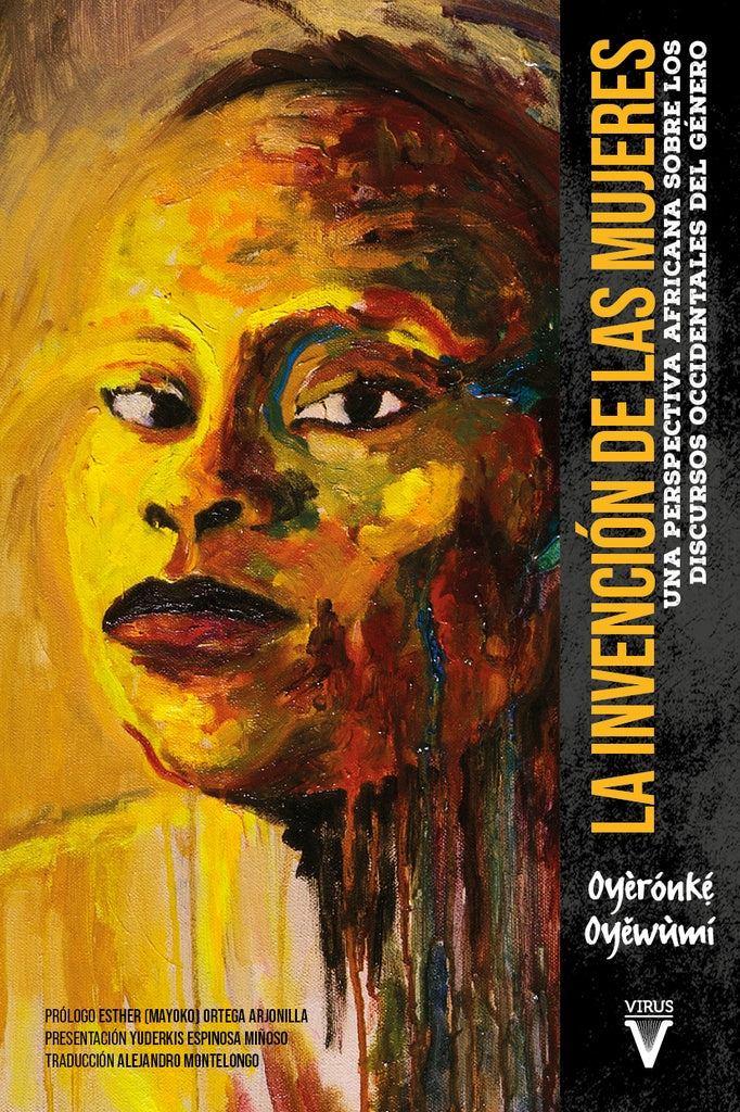 LA INVENCION DE LAS MUJERES | OYERONKE OYEWUMI