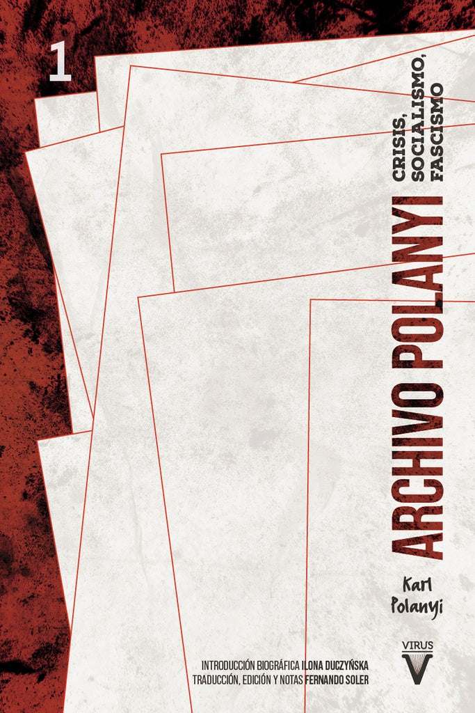 ARCHIVO POLANYI- VOL1