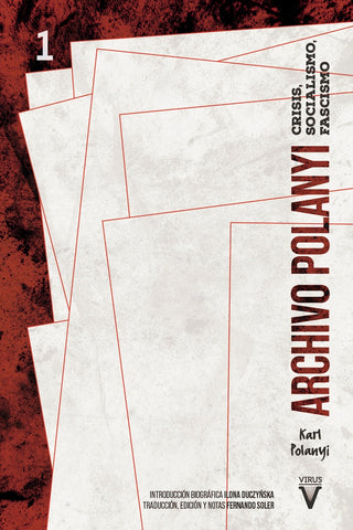 ARCHIVO POLANYI- VOL1