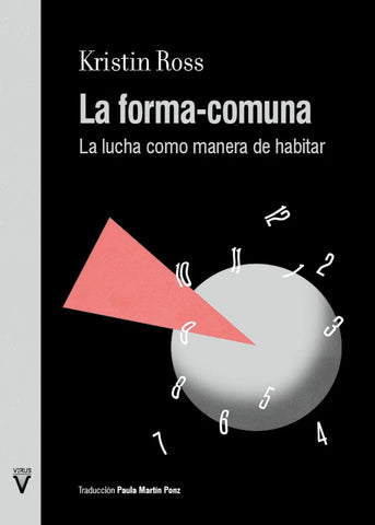 LA FORMA COMUNA.. | KRISTIN ROSS