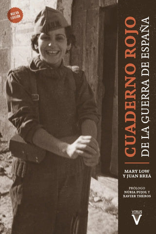 CUADERNO ROJO DE LA GUERRA.. | LOW, BREÁ