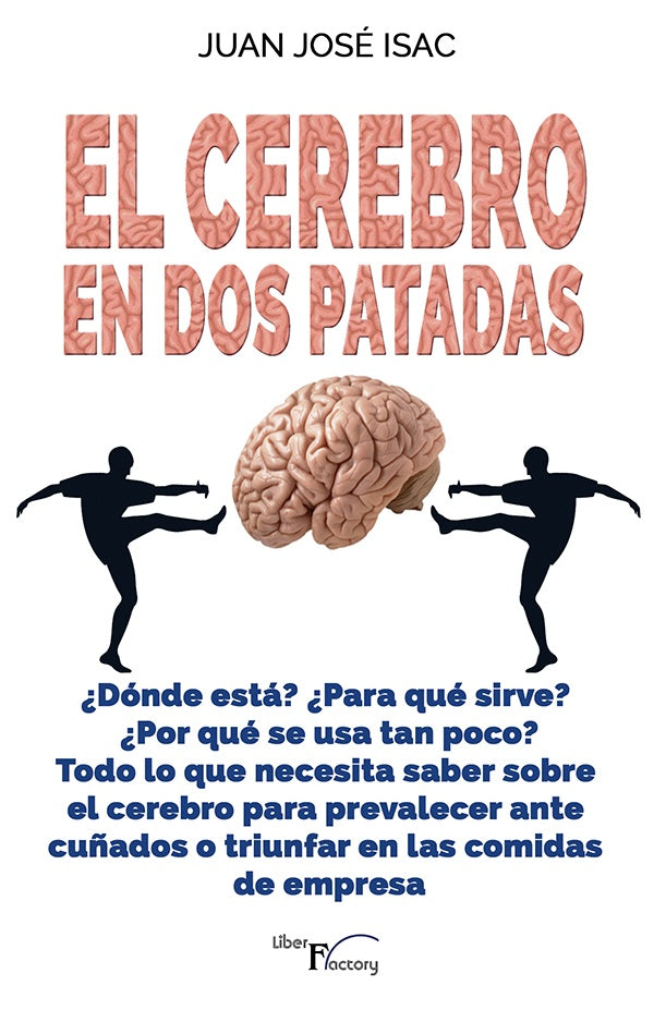 El cerebro en dos patadas | Isac, Isac Sánchez
