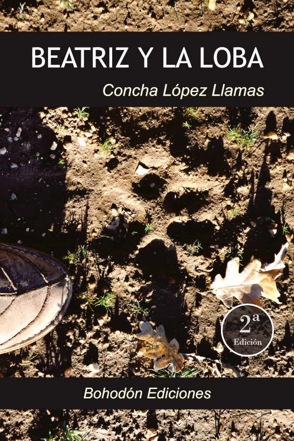 Beatriz y la loba | Concha López Llamas