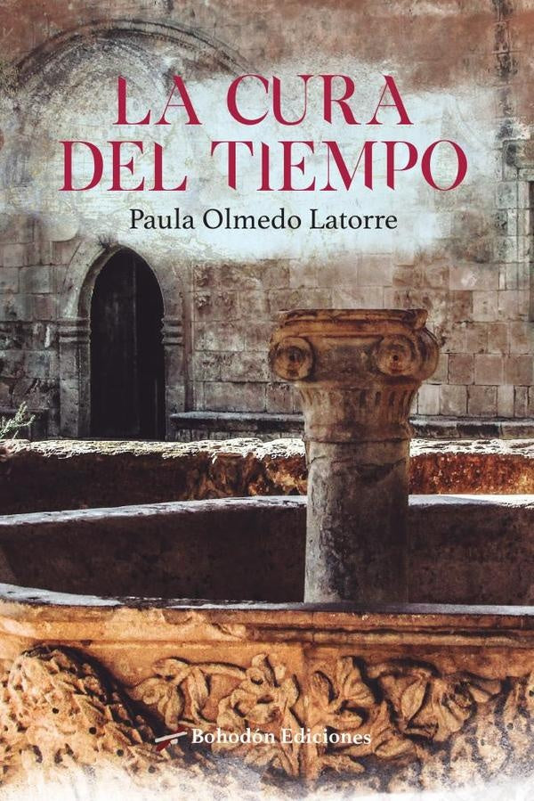 La cura del tiempo | Paula Olmedo Latorre
