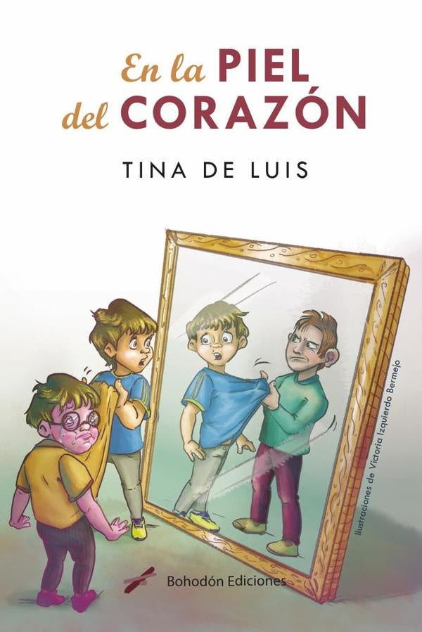 En la piel del corazón | Tina  de Luis