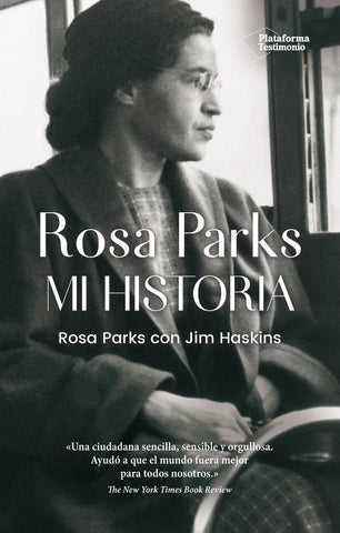 ROSA PARKS. MI HISTORIA.. | ROSA  PARKS