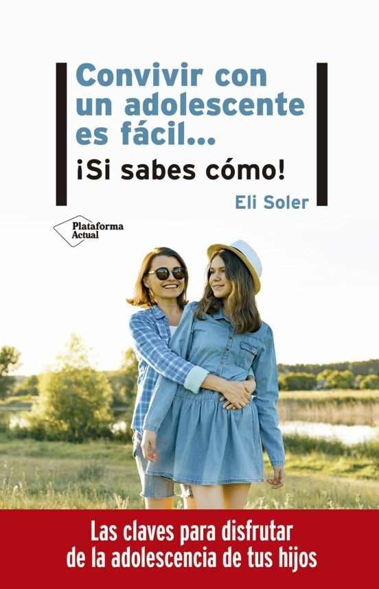 Convivir con un adolescente es fácil...si sabes cómo! | Soler