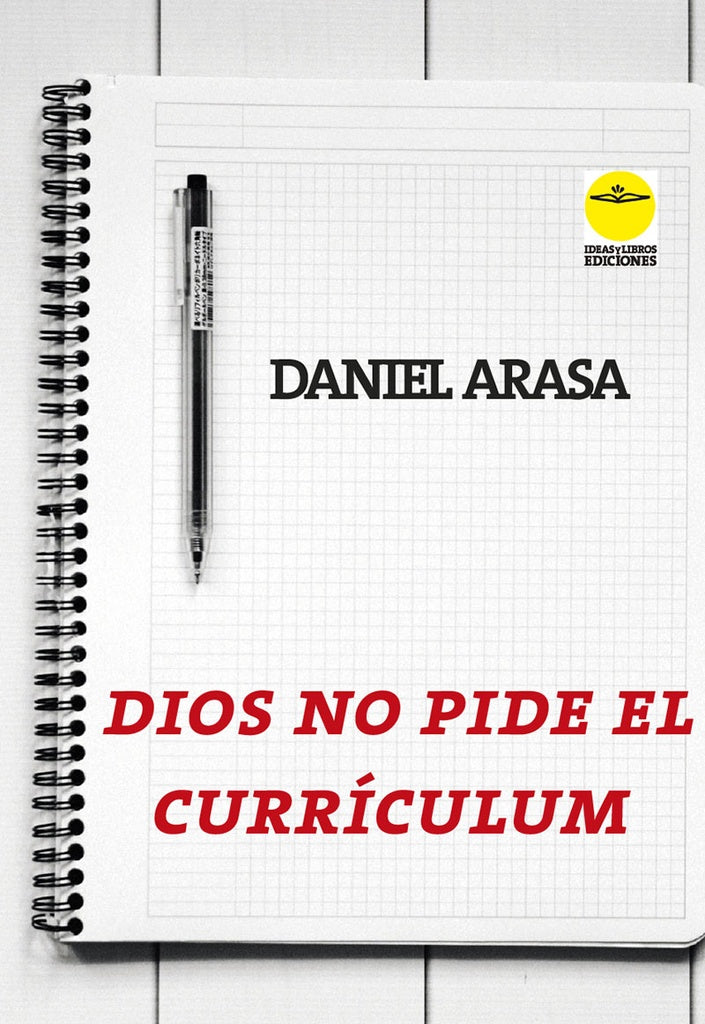 Dios no pide curriculum | ARASA, Rodríguez-Ponga
