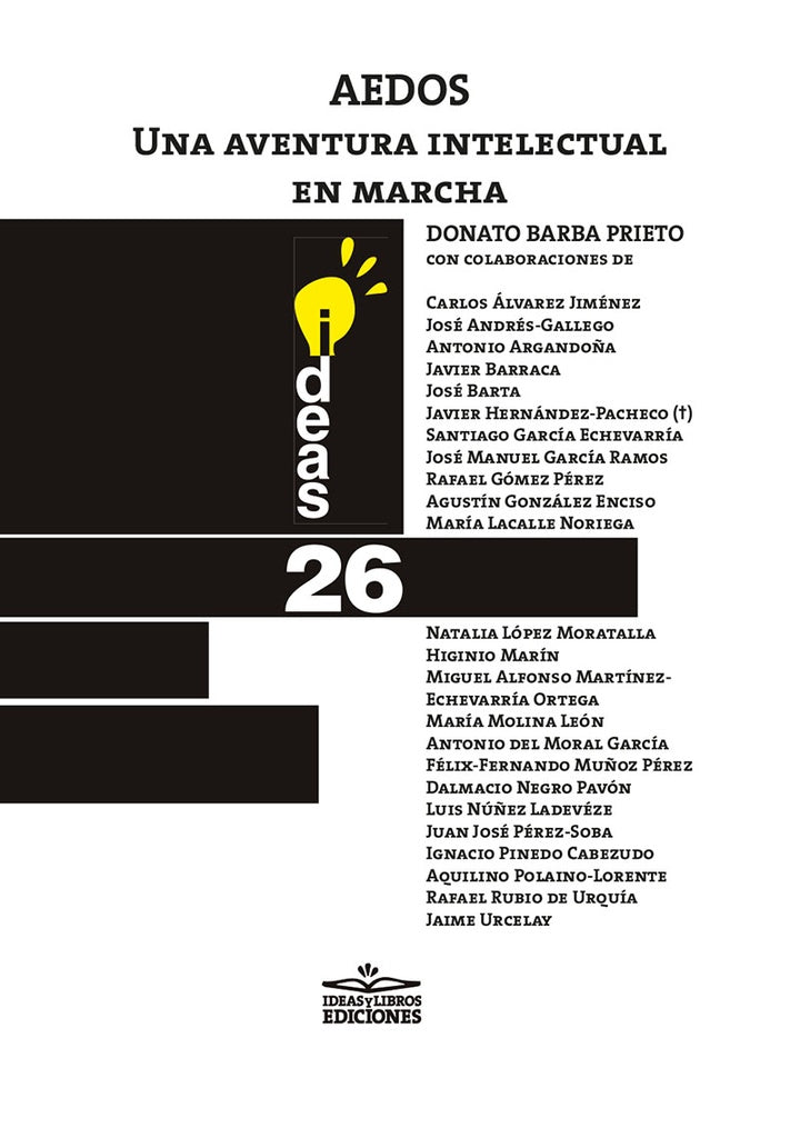 AEDOS. Una aventura intelectual en marcha | ANDRÉS-GALLEGO, Y y otros