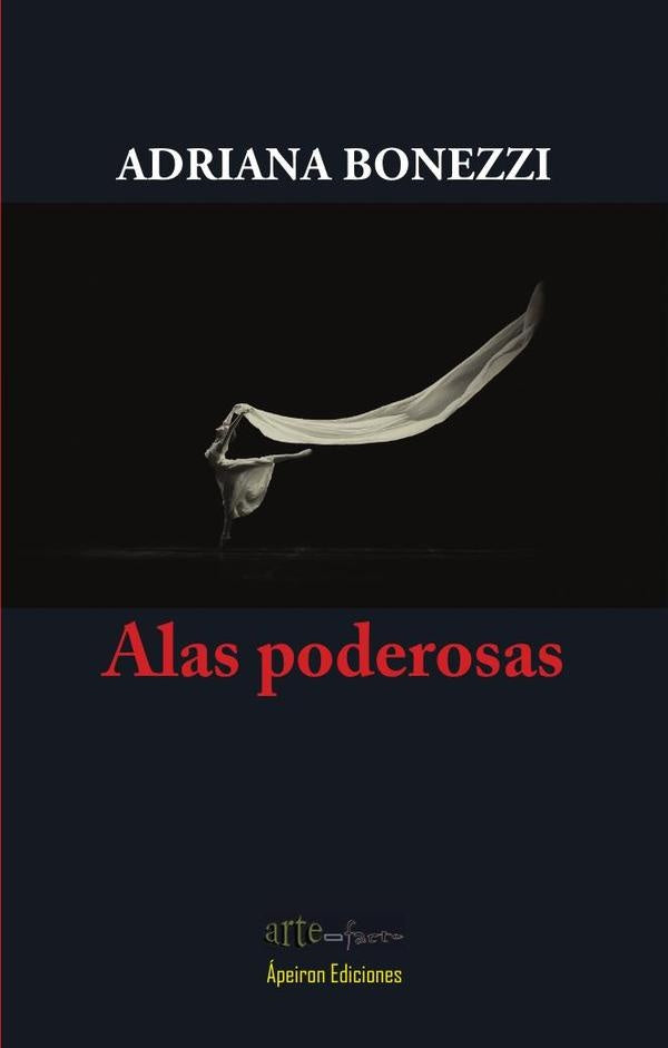 Alas poderosas | Adriana Bonezzi