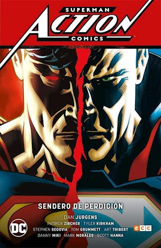SUPERMAN: ACTION COMICS (VOL. 01): SENDERO DE PERDICION.. | Dan Jurgens