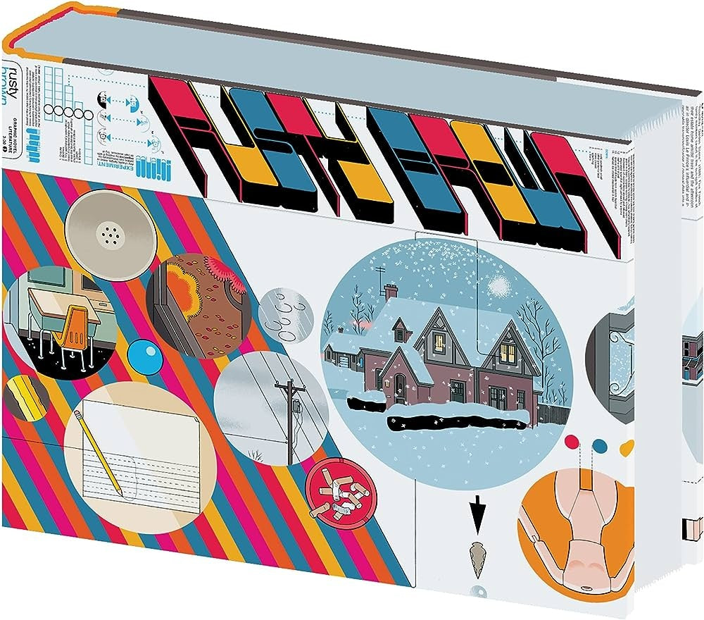 Rusty Brown | CHRIS WARE