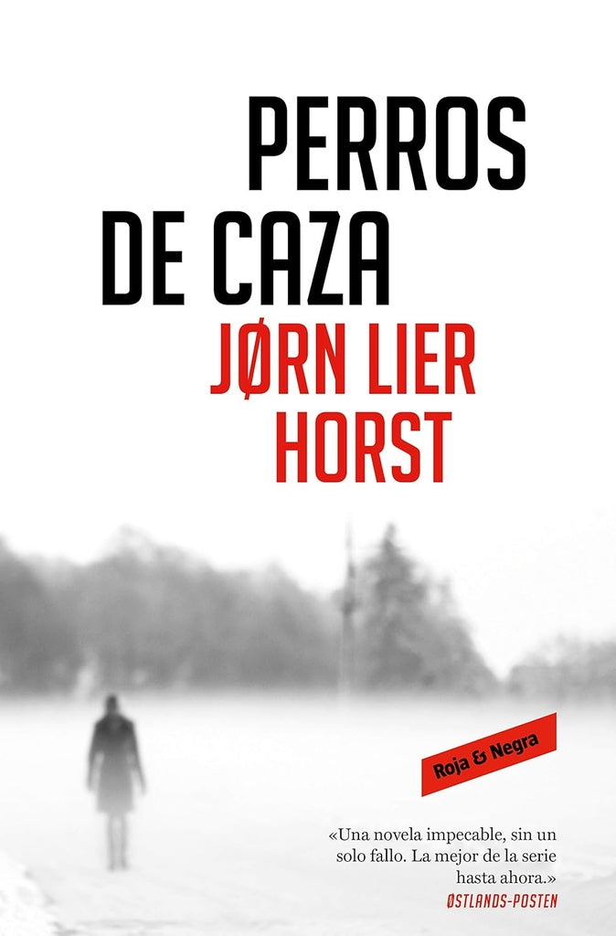 Perros de caza | Jorn Lier Horst