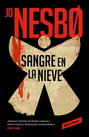 Sangre en la nieve | Jo Nesbo
