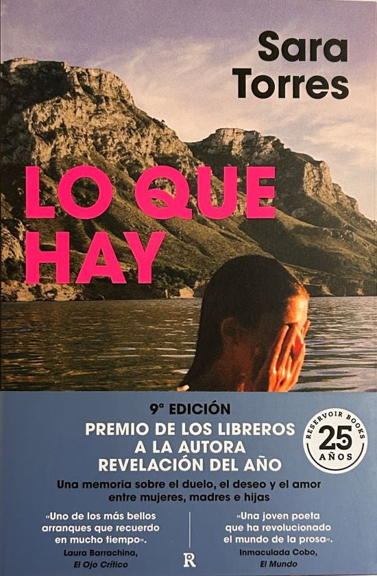 LO QUE HAY.. | Sara  Torres