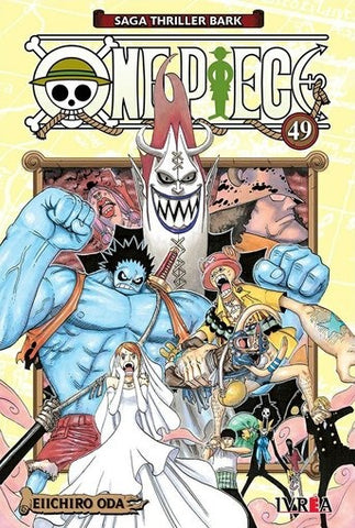 ONE PIECE 49 .. | EIICHIRO ODA