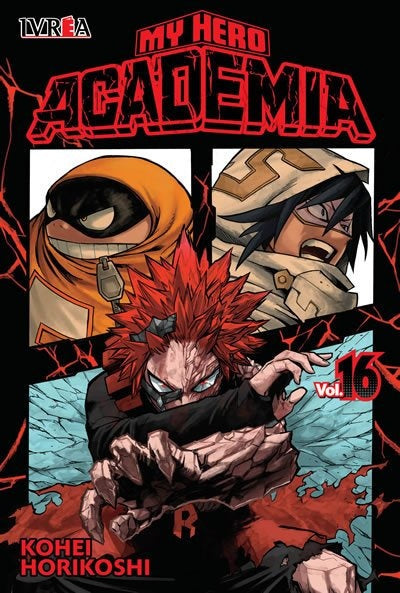MY HERO ACADEMIA 16.. | Horikoshi  Kohei
