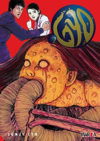 GYO 02 .. | Junji Ito