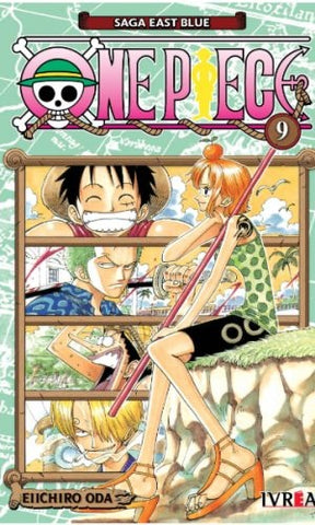 ONE PIECE 9.. | EIICHIRO ODA