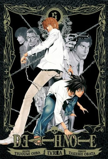DEATH NOTE 5 | Tsugumi Ohba