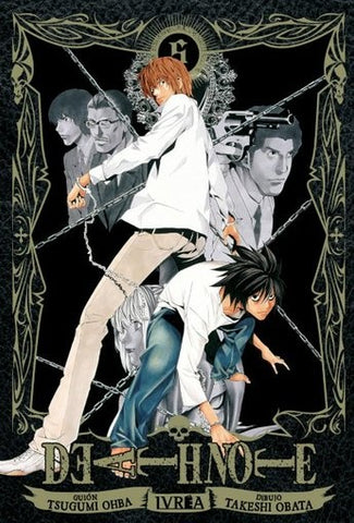 DEATH NOTE 5