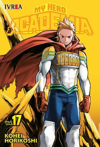 MY HERO ACADEMIA 17 | KOHEI HORIKOSHI