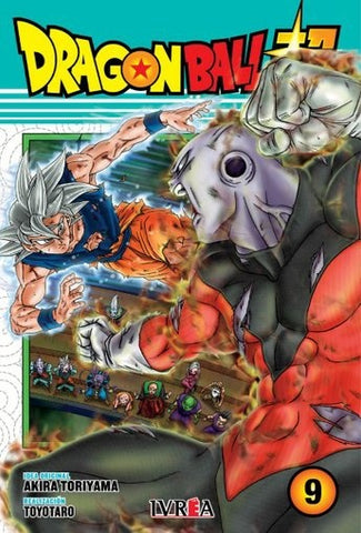DRAGON BALL SUPER 09 .. | Akira Toriyama