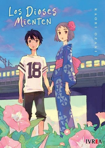 LOS DIOSES MIENTEN | Kaori Ozaki
