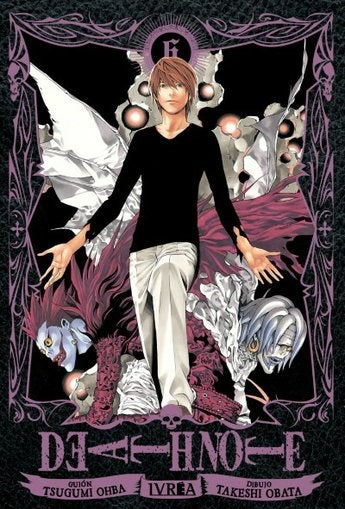 DEATH NOTE 06.. | Tsugami Ohba