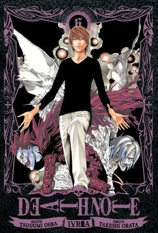 DEATH NOTE 06.. | Tsugami Ohba