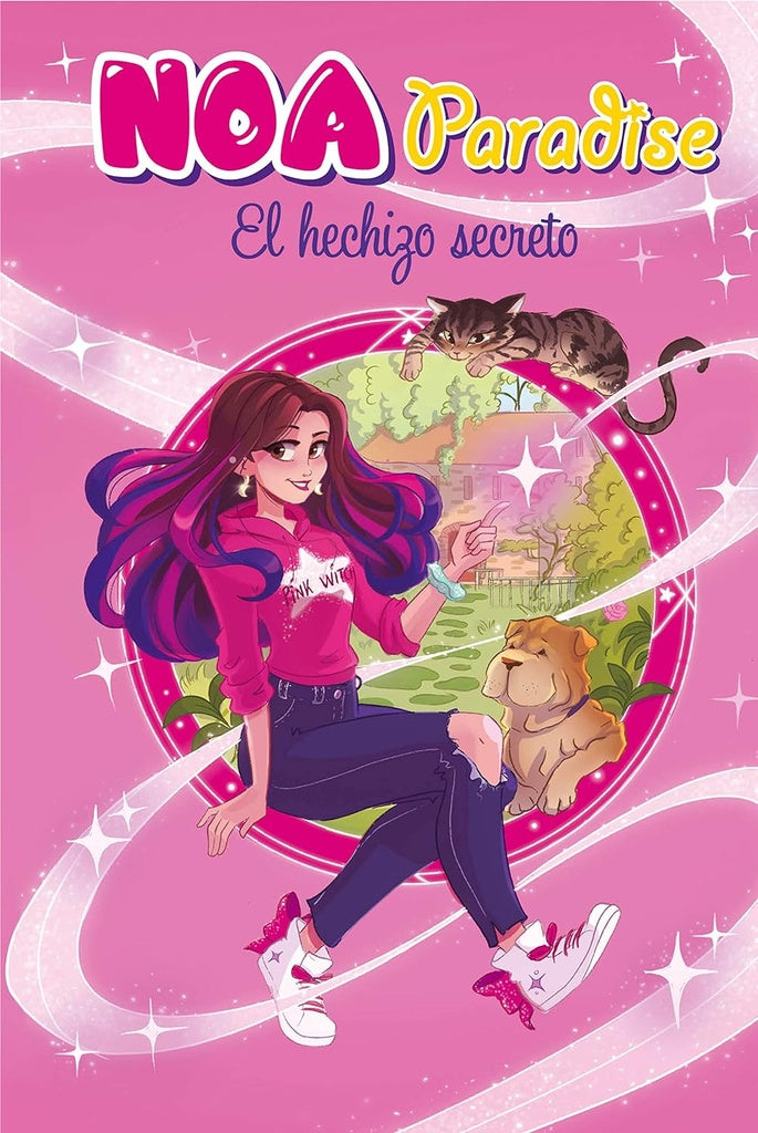 EL HECHIZO SECRETO (NOA PARADISE 1)*.. | Paradis