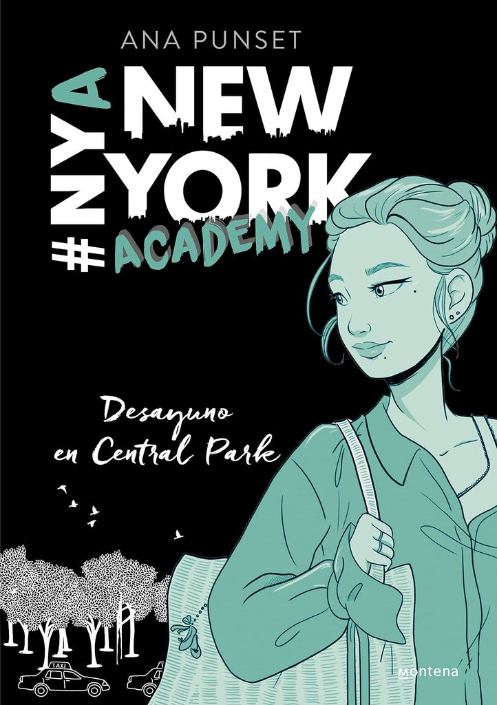 New york academy  | Ana  Punset