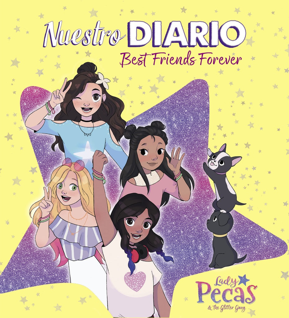 Nuestro diario. Lady Pecas