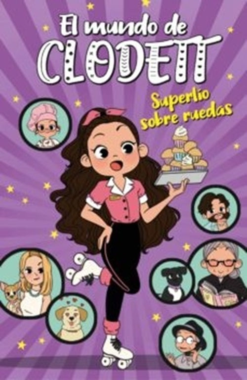 Clodett 4. Superlío sobre ruedas *