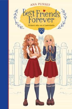 BEST FRIENDS FOREVER 1*.. | Ana  Punset