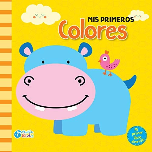 MIS PRIMEROS COLORES-TELA